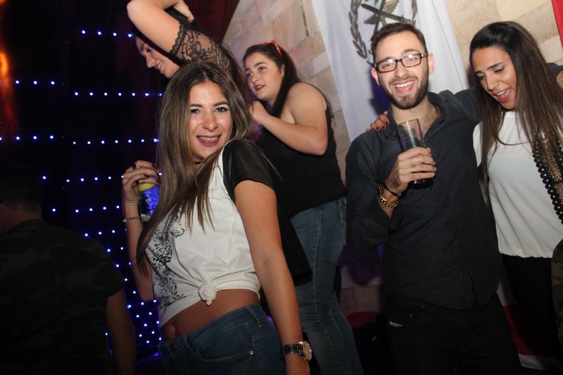 Chabab Loubnan NDU Independence Night 2